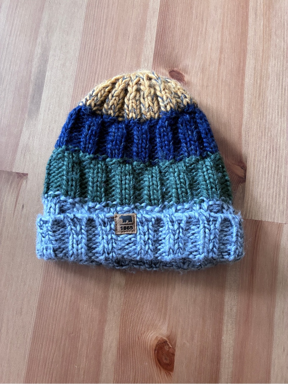 Carter's Chunky Knit Beanie